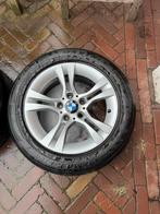 BMW velg met goede zomerbanden 205/55/R16, Auto-onderdelen, Banden en Velgen, Ophalen, Velg(en), 16 inch, 205 mm