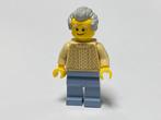 Lego Town Minifiguur twn327 Opa, Kinderen en Baby's, Speelgoed | Duplo en Lego, Ophalen of Verzenden, Nieuw, Losse stenen, Lego