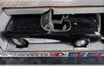 57 Corvette remote control,1992 zap toys vintage, Ophalen, Zo goed als nieuw, Auto