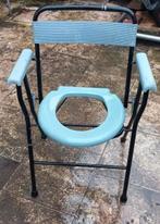 Postoel/ douchestoel, Diversen, Verpleegmiddelen, Ophalen