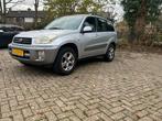 Toyota Rav4 1.8 I 5D 2001 Grijs, Auto's, Toyota, Voorwielaandrijving, 4 cilinders, Handgeschakeld, Particulier