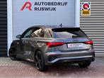 Audi A3 Sportback 35 TFSI S edition RS zetels/Keyless/Camera, Auto's, 4 cilinders, Alcantara, Origineel Nederlands, Bedrijf