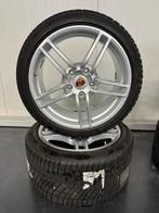 Porsche 911 type 991 originele set met winterbanden, Ophalen