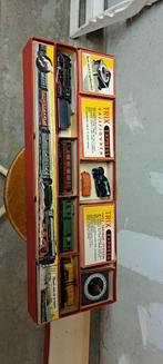 Trix Express Treinset met Originele Doos, Wisselstroom, Trix, Ophalen of Verzenden, Analoog