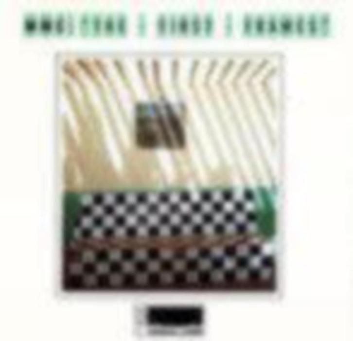 MMC: – the first frames cd cdp 7 90006 2, Cd's en Dvd's, Cd's | Jazz en Blues, Zo goed als nieuw, Jazz, 1980 tot heden, Verzenden