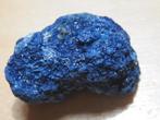 mi. 10x schitterende edelsteen AZURIET (4) kluster, Verzenden, Mineraal