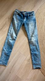 Refill skinny jeans – maat L34 – verwassen blauw, Ophalen of Verzenden, Zo goed als nieuw, Blauw, W32 (confectie 46) of kleiner