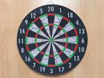 Dartbord heel weinig gebruikt zonder pijlen 45 cm doorsnede, Sport en Fitness, Darts, Ophalen of Verzenden, Zo goed als nieuw