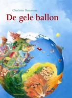 De Gele Ballon - Charlotte Dematons - Uitgeverij Lemniscaat, Boeken, Prentenboeken en Plaatjesalbums, Ophalen of Verzenden, Nieuw