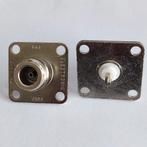 BIRD - 4240-062 - QC N-FEMALE CONNECTOR, Ophalen of Verzenden, Gebruikt, Zender en Ontvanger