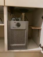 Pleiger Keukenboiler, Doe-het-zelf en Verbouw, Geisers en Boilers, Ophalen, Gebruikt, Aardgas, Terugslagbeveiliging (TTB)