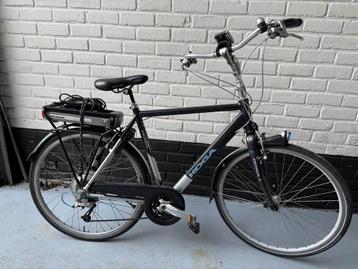 Koga elektrische fiets defect Accu beschikbaar voor biedingen