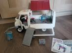 Schleich Ziekenauto / Ambulance, Ophalen of Verzenden, Gebruikt, Jongen of Meisje