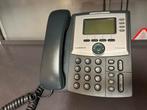 VOIP toestellen IP SPA942 Linksys, Ophalen, Zo goed als nieuw