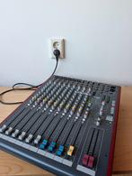 Allen & Heath zed12fx, Muziek en Instrumenten, Ophalen of Verzenden, Gebruikt, 10 tot 20 kanalen