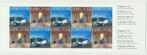 FAROER 2002 Gota Kerk Postzegelboekje, Michel: MH-20, Postfr, Verzenden, Denemarken, Postfris
