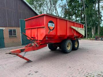 Beco Super 1000 kipper (bj 1992) beschikbaar voor biedingen