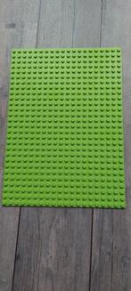 Duplo & Hubolino grondplaat 2028 bolletjes. 32x44cm., Kinderen en Baby's, Speelgoed | Duplo en Lego, Ophalen of Verzenden, Zo goed als nieuw