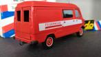 Mercedes Benz 407 Feuerwehr 1:50 Solido Pol, Solido, Verzenden, ., Nieuw