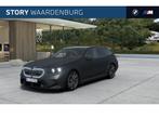 BMW 5 Serie Touring M5 Automaat / Panoramadak / Trekhaak / S, Auto's, Automaat, 4395 cc, Stationwagon, Zilver of Grijs
