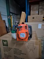 Husqvarna 128C Bosmaaier - Gebruikt, Tuin en Terras, Ophalen of Verzenden, Gebruikt, Benzine, Husqvarna