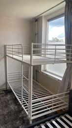 Stapelbed, Ophalen, 90 cm, 160 tot 180 cm, Tweepersoons