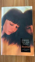 Simone van der Vlugt - Herfstlied, Gelezen, Verzenden, Simone van der Vlugt, Nederland