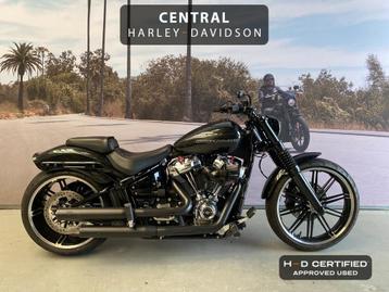 Harley-Davidson Softail 1745 BREAKOUT beschikbaar voor biedingen