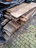 Eiken | Boomstamplanken, Doe-het-zelf en Verbouw, Hout en Planken, Ophalen, Eiken, Nieuw, Plank