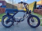 Knaap AMS X Elektrische Fatbike - Best getest 2024!, Ophalen of Verzenden, Gebruikt, 50 km per accu of meer, Overige merken
