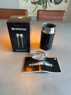 Te koop nieuwe Nespresso Aeroccino 3 Melkopschuimer, Witgoed en Apparatuur, Melkopschuimers, Verzenden, Nieuw, Elektrische melkopschuimer