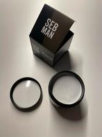 NIEUW Seb Man The Sculptor Matte Clay, Ophalen of Verzenden, Gebruikt, Gel, Wax, Haarlak of Mousse