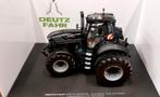 Deutz Fahr 8280 TTV Warrior Gloss Black met Dubbellucht, Tractor of Landbouw, Nieuw, Ophalen of Verzenden, UH
