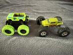Tonka Hasbro auto en Monster truck, Ophalen of Verzenden, Gebruikt