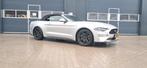Ford Mustang Convertible 2.3 EcoBoost Custom pack, Auto's, Ford, 290 pk, Achterwielaandrijving, Gebruikt, 4 cilinders