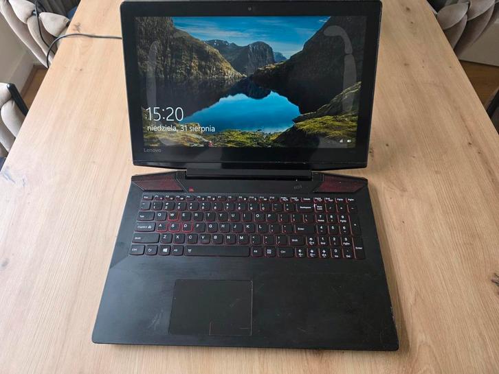 Lenovo Ideapad Y700-15ISK Gaming Laptop | i7 | SSD 500GB | 8, Computers en Software, Windows Laptops, Gebruikt, 15 inch, HDD, SSD