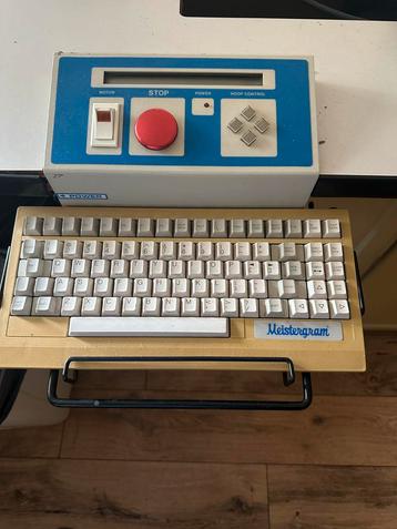 Meistergram M800XLG Borduurmachine beschikbaar voor biedingen