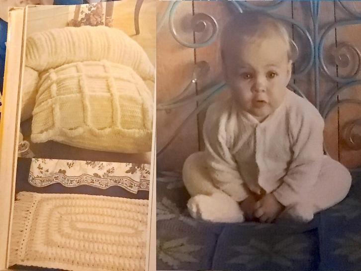 Haken: bezig zijn met haken - Boek met vintage haakpatronen, Hobby en Vrije tijd, Breien en Haken, Gebruikt, Haken, Patroon of Boek