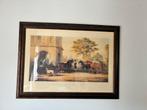 Lady Williams Wynn's Phaeton - Ingelijst, Ophalen of Verzenden