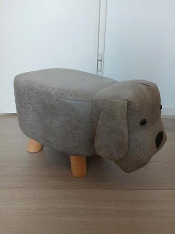 Dieren kinder kruk poef hond - Intratuin  beschikbaar voor biedingen