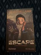 Horrorland: Escape - Kluifman, Ophalen of Verzenden, Gelezen, Fictie algemeen