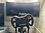 Fanatec Racesimulator met Playseat en Monitor, Ophalen, Zo goed als nieuw