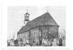 AK Aalsum - Annakerk, zuidoostzijde, Verzenden, 1960 tot 1980, Ongelopen, Friesland
