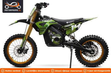 Elektrische mini crosser dirtbike pitbike 49cc, 1000W, 1500W beschikbaar voor biedingen
