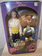 Disney Belle en het Beest BEEST figuur nieuw mattel 1992 !!, Ophalen of Verzenden, Assepoester of Belle, Nieuw, Beeldje of Figuurtje