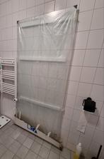 Douchedeur met scharnieren, Huis en Inrichting, Ophalen, Nieuw