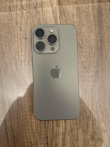 Apple IPhone 15 Pro 256GB beschikbaar voor biedingen