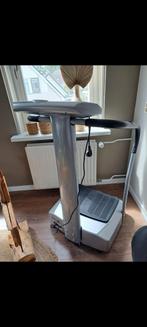 Christopher Sport Trilplaat Vibro 1, Sport en Fitness, Zo goed als nieuw, Ophalen