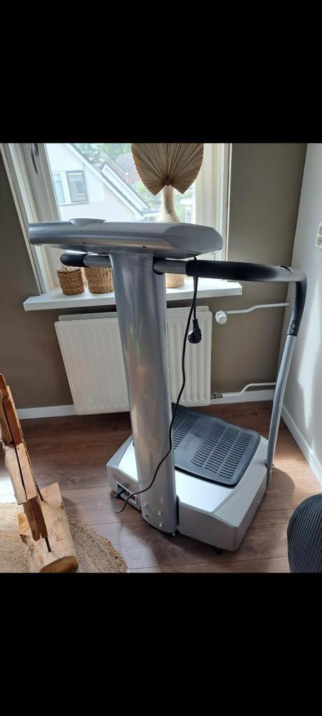 Christopher Sport Trilplaat Vibro 1, Sport en Fitness, Overige Sport en Fitness, Zo goed als nieuw, Ophalen