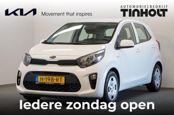 Kia Picanto 1.0 MPi ComfortPlusLine (bj 2020)